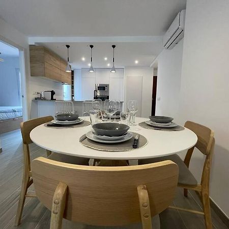 El Piset 124 Apartment เบนิสซา ภายนอก รูปภาพ