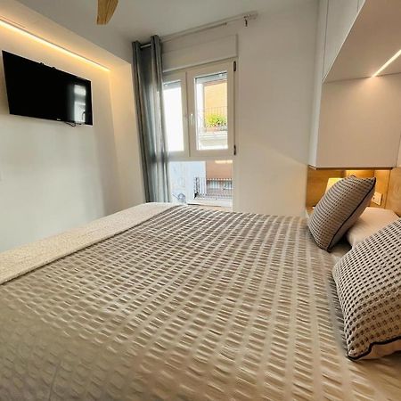 El Piset 124 Apartment เบนิสซา ภายนอก รูปภาพ