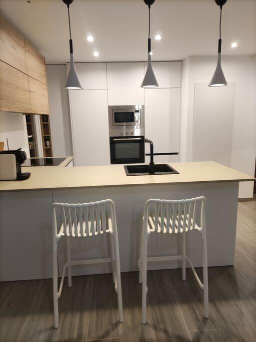 El Piset 124 Apartment เบนิสซา ภายนอก รูปภาพ