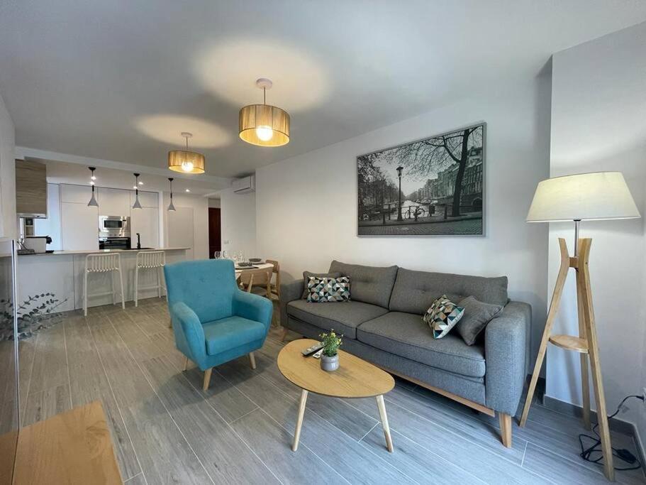 El Piset 124 Apartment เบนิสซา ภายนอก รูปภาพ
