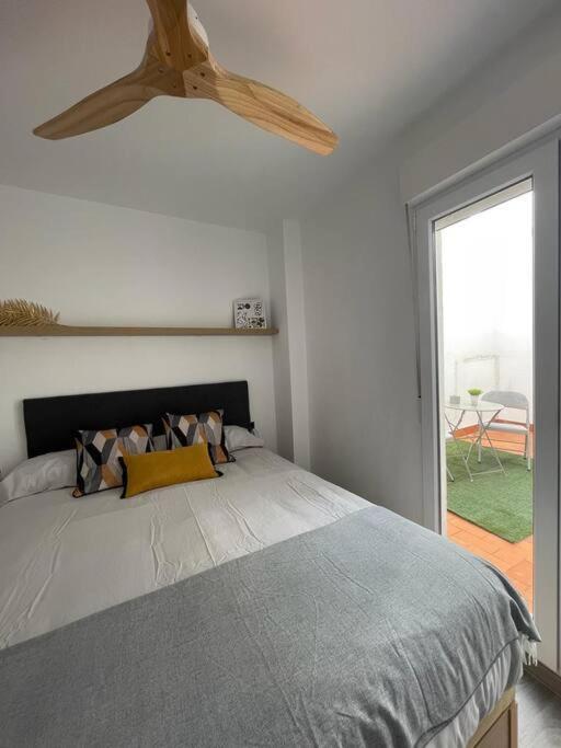 El Piset 124 Apartment เบนิสซา ภายนอก รูปภาพ
