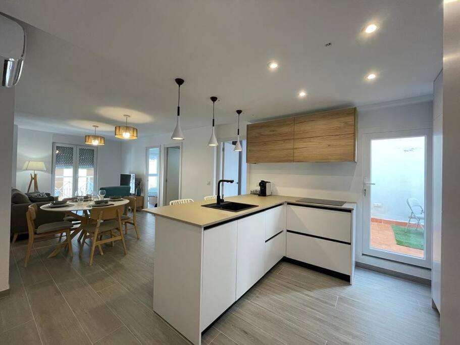 El Piset 124 Apartment เบนิสซา ภายนอก รูปภาพ