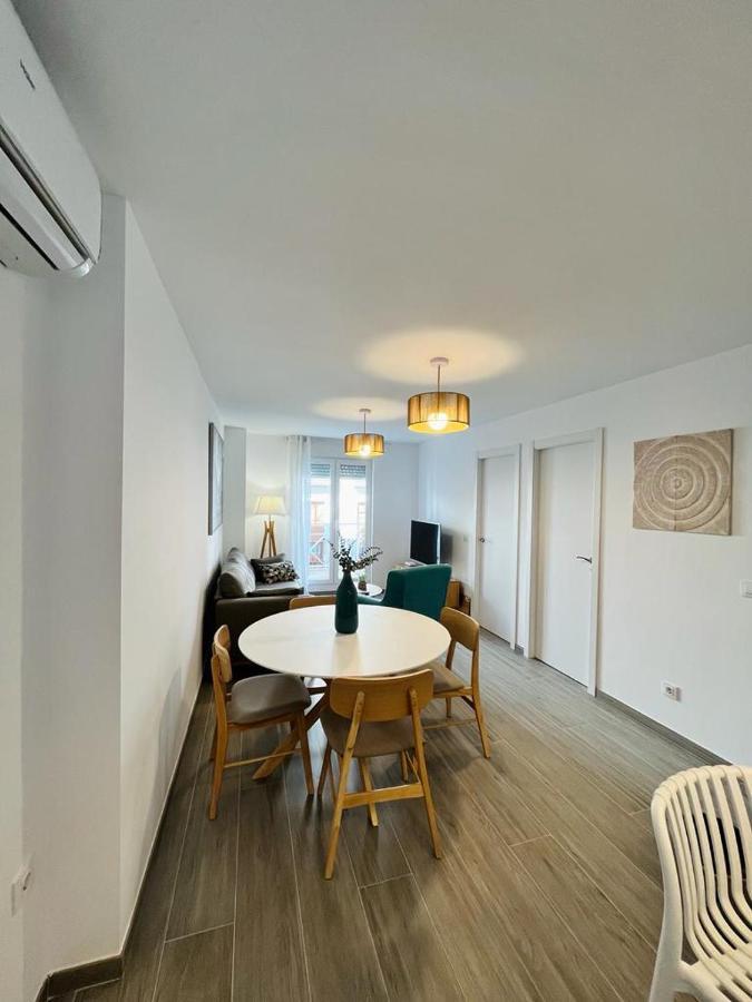 El Piset 124 Apartment เบนิสซา ภายนอก รูปภาพ
