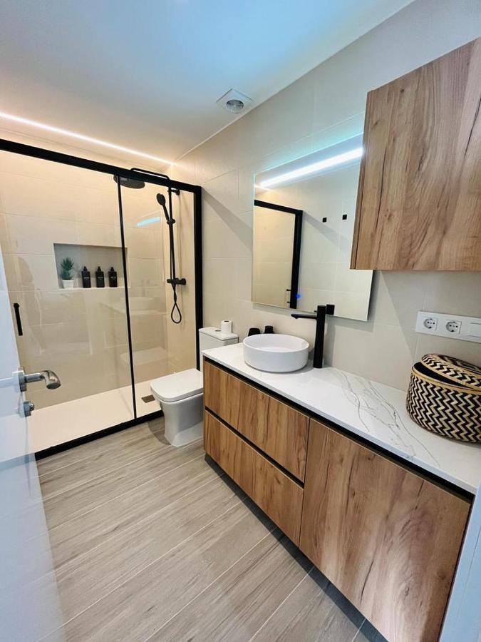 El Piset 124 Apartment เบนิสซา ภายนอก รูปภาพ