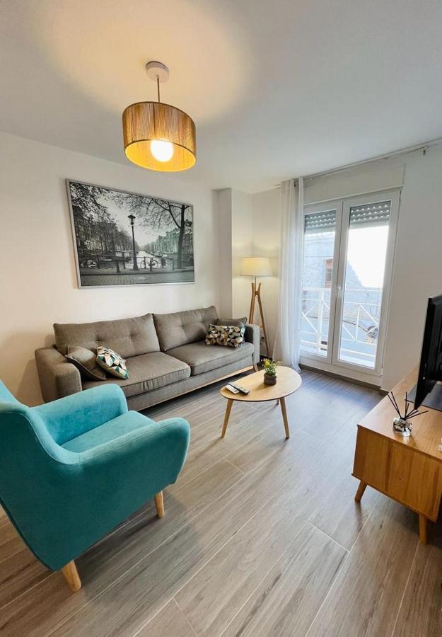 El Piset 124 Apartment เบนิสซา ภายนอก รูปภาพ