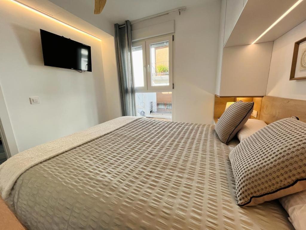 El Piset 124 Apartment เบนิสซา ภายนอก รูปภาพ